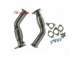 Impact Resistant Turbo Downpipe