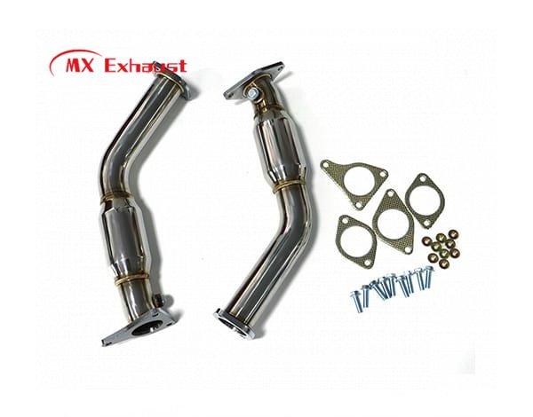 Impact Resistant Turbo Downpipe