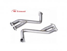 Porsche Exhaust Downpipe OEM Manufacturer