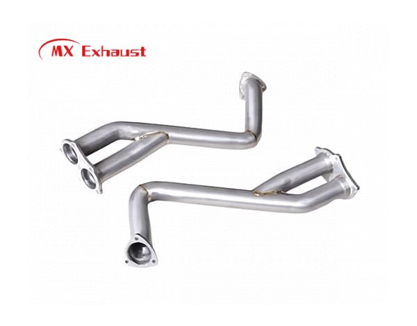 Porsche Exhaust Downpipe OEM Manufacturer