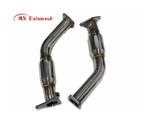 Durable Turbo Exhaust Downpipe
