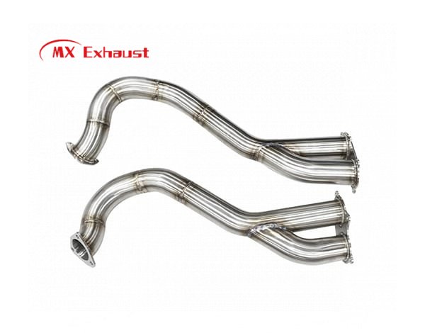 Exhaust Downpipe for Porsche Replacement