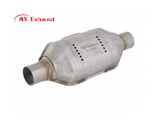 MX 003 Universal Catalytic Converter for Emission Control