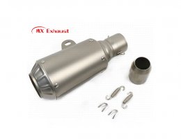 Unique Design Motorcycle Exhaust Muffler