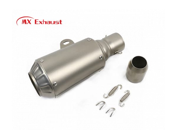 Unique Design Motorcycle Exhaust Muffler