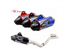 Exhaust Pipe for Honda CRF 230 250