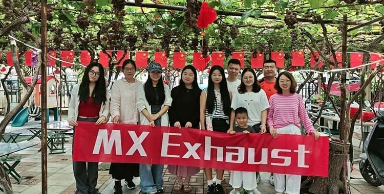 Усердно работай, хорошо отдыхай: тимбилдинг от MX Exhaust