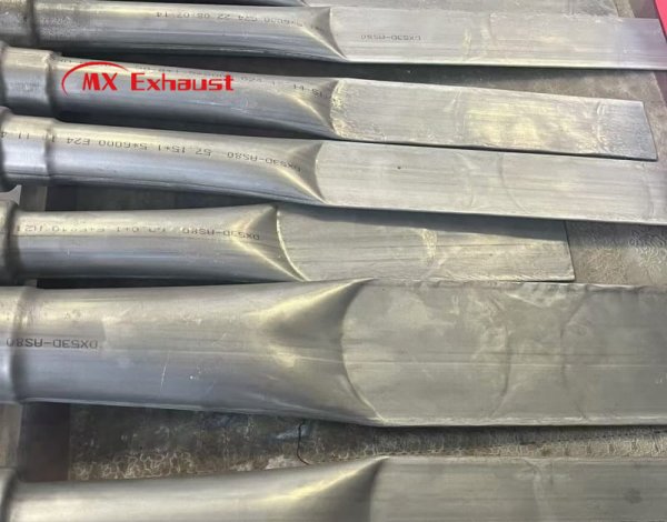aluminized tube 6