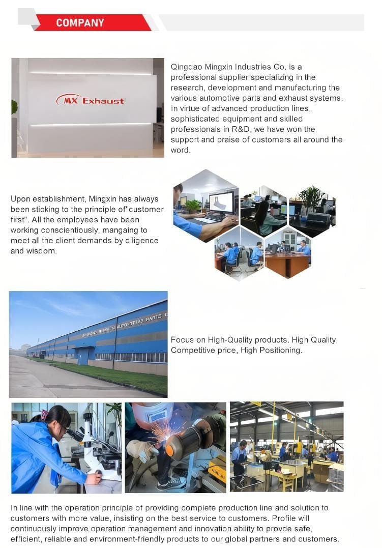 mx-exhaust-system