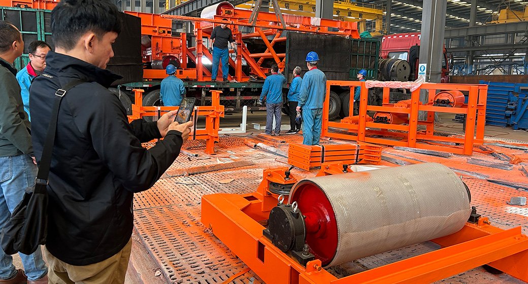 TSKY укрепляет глобальное партнерство посредством продуктивных визитов к клиентам