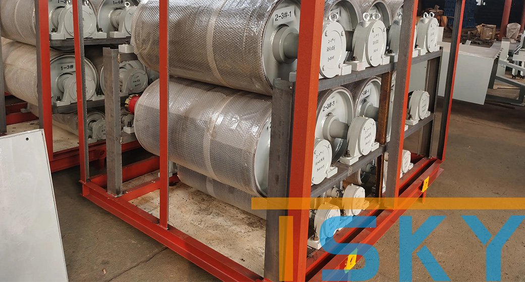 Все сотрудники TSKY заняты доставкой товаров