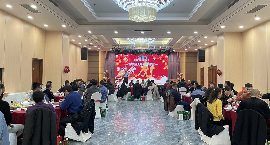 Встречайте Новый год – Семейный карнавал под TSKY