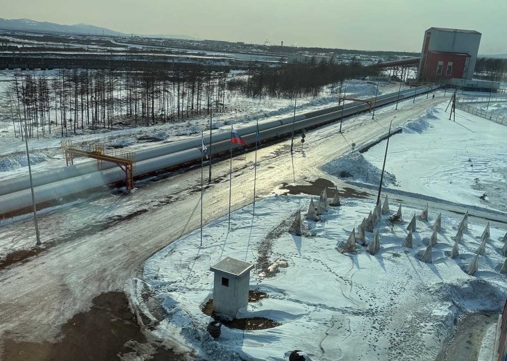 ХОЛОДОСТОЙКАЯ КОНВЕЙЕРНАЯ ЛЕНТА