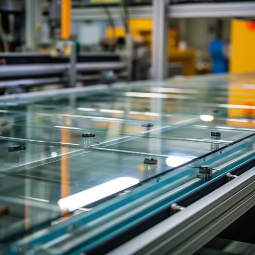 Стекло и керамика