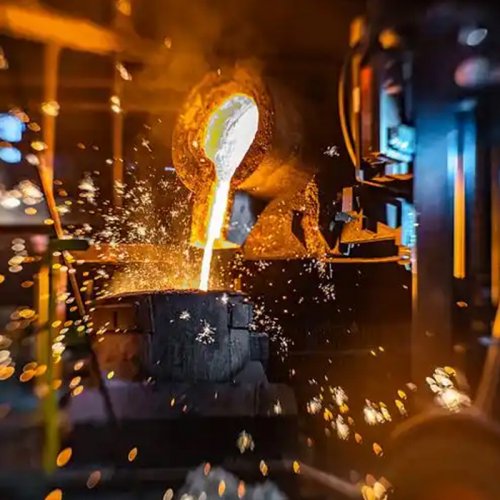 Металлургическая литейная промышленность