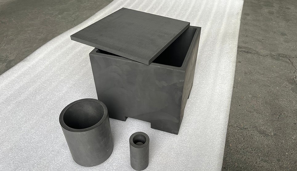 Кристаллическая структура графита