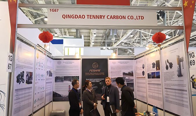 Примите участие в российской выставке «Метал-экспо» и создайте бренд «Фейшине».