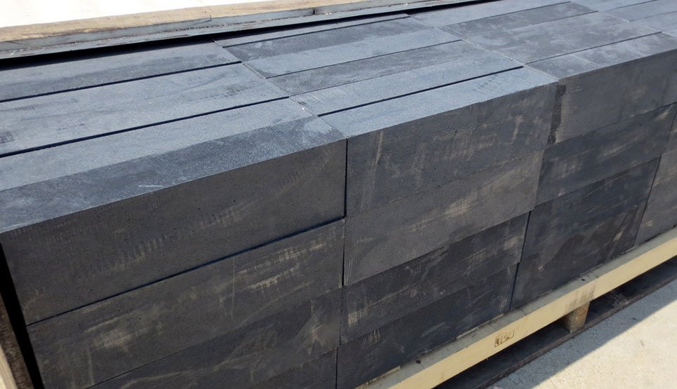 Химические свойства графита