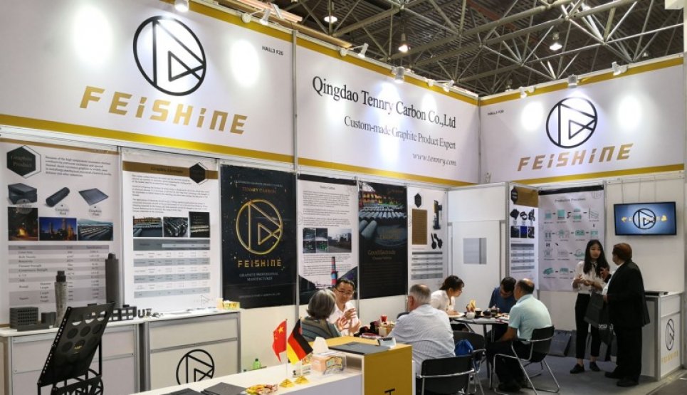 Принимал участие в конференции METEC 2019 в Германии.