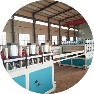 Машины для производства картона и листов