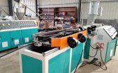 PP corrugated tubing extrusion line for washing machines