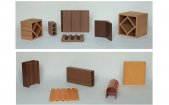 Customized wood-plastic profile production solution