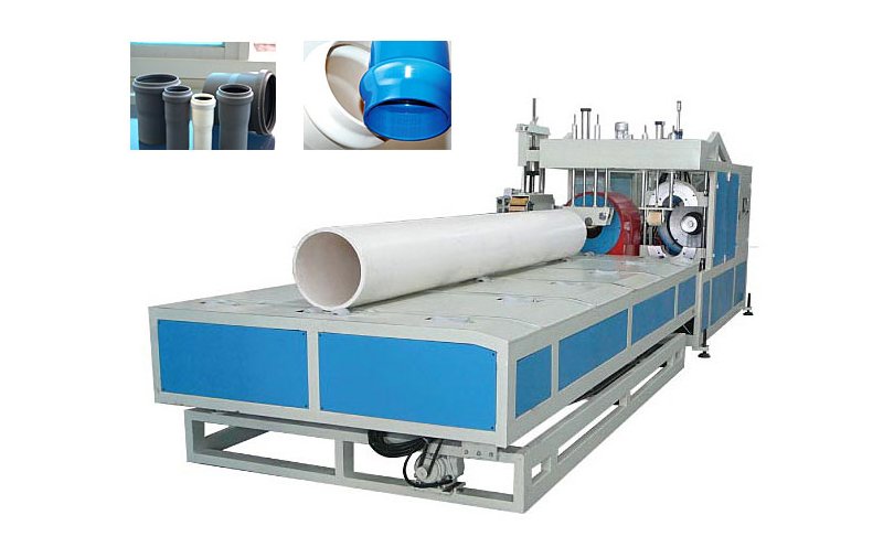 Раструбовочная машина