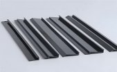 Thermal isolation profile machine used in aluminum windows