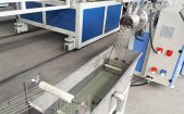 High-efficiency PE PP PS PA ABS plastic recycling line