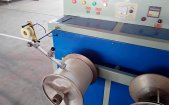 Automatic high-speed PP strap extrusion machine