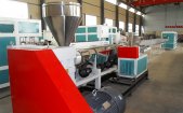 Decorative PS moulding production line for photo frames
