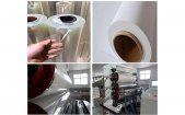 High-speed PVC sheet making line 