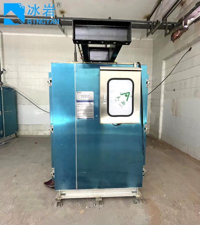 Машина для быстрой заморозки IQF для мяса, рыбы, нефтехимической промышленности, пищевой промышленности