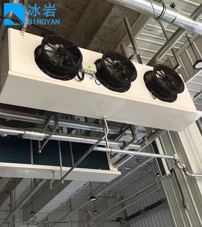 Компрессорное воздушное охлаждение холодильного оборудования холодильной камеры Конденсаторный агрегат для охладителя воздуха Холодильное хранение