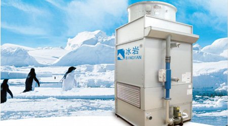 Ice Rock Refrigeration Equipment Co., Ltd. Испарительный конденсатор