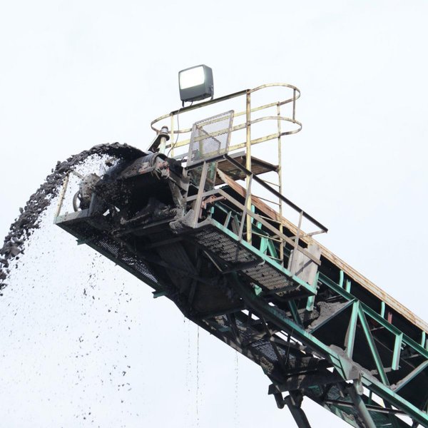 Система ленточного конвейера