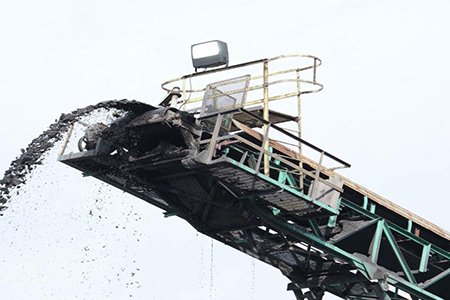 Инновационная система ленточного конвейера преобразует эффективность обработки материалов