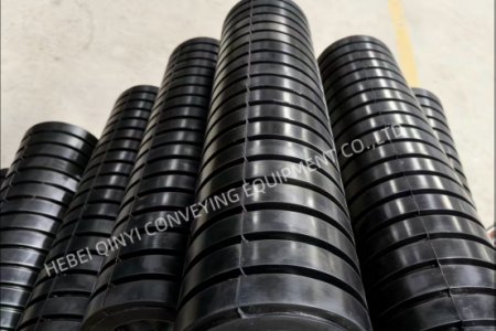 Защитный ударостойкий вариант: массовое производство ударных валиков компании Хэбэй Циньи запущено, новые возможности для защиты в тяжелых условиях эксплуатации