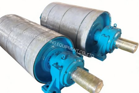 Nouveau changement efficace de tambour batch off line amélioration de l’efficacité du système de convoyeur