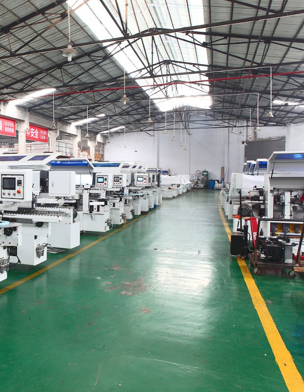 ФАБРИКА ГУАНДУН 