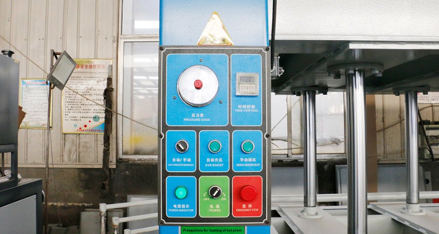 система управления ПЛК