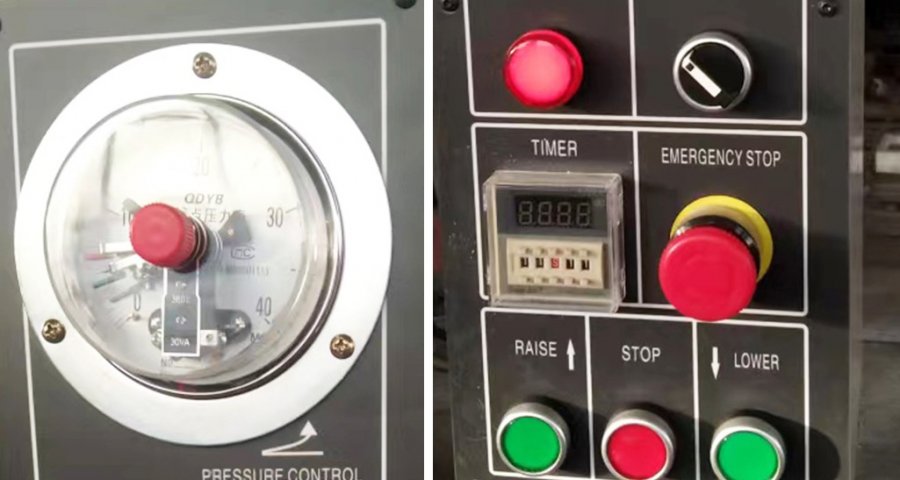 ПЛК-управление 