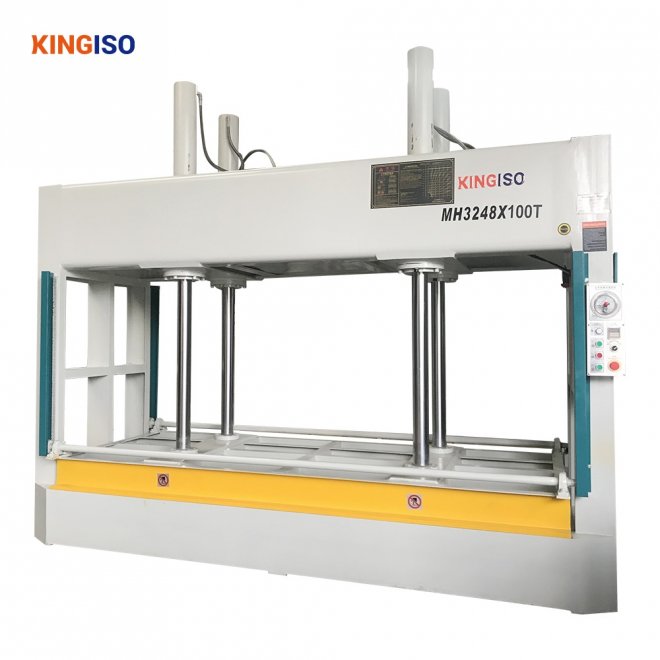 Машина холодного прессования MH3248×100