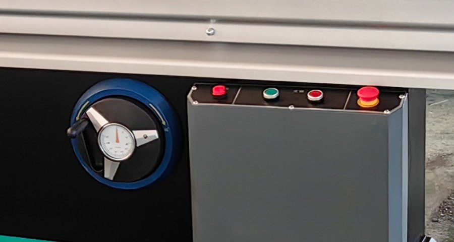 Переключатель режимов работы