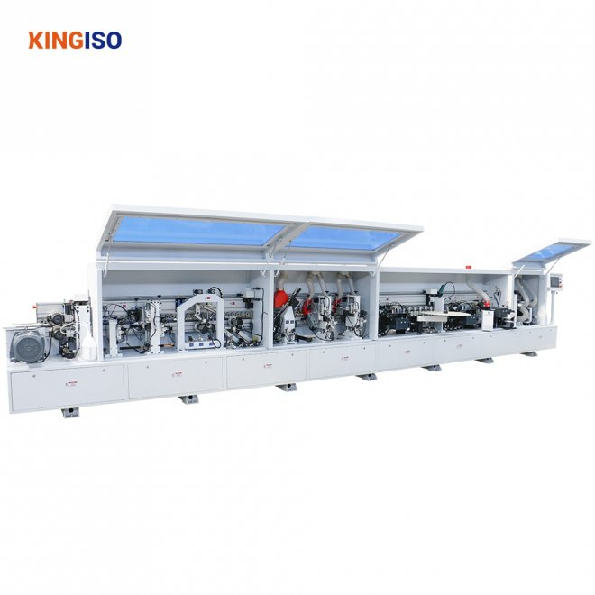 Кромкооблицовочный станок MFZ615