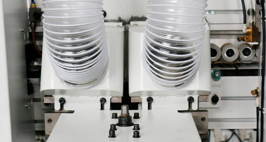 Предварительное фрезерование