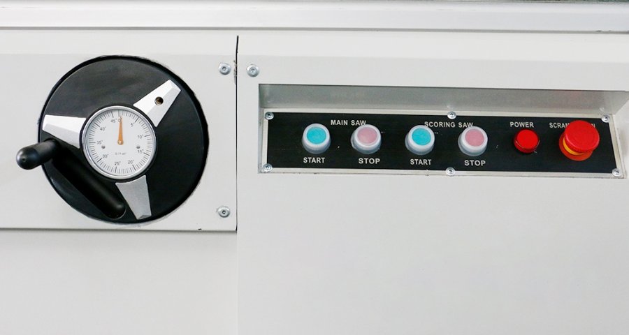 Переключатель режимов работы