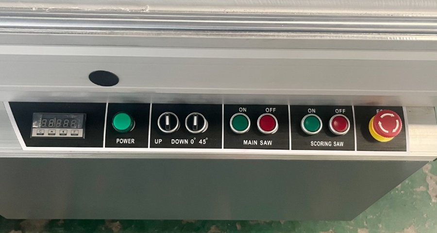 Переключатель режимов работы