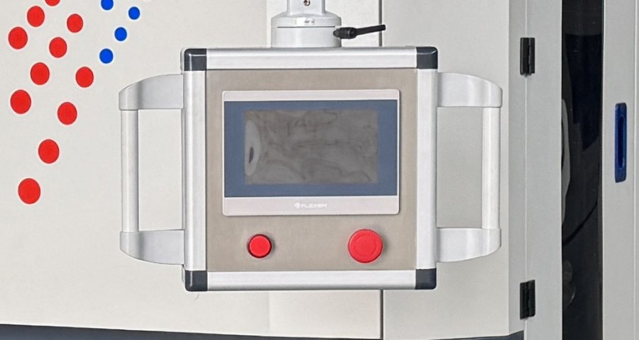 система управления ПЛК