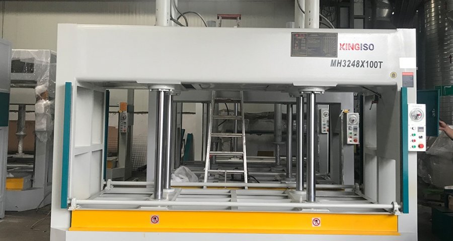 Корпус машины